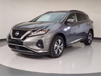 Used 2022 Nissan Murano SV