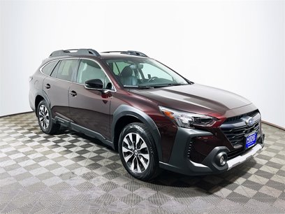 Certified 2023 Subaru Outback Limited