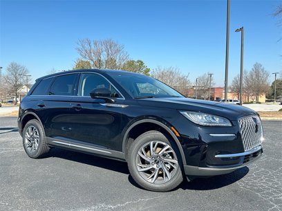 New 2025 Lincoln Corsair FWD