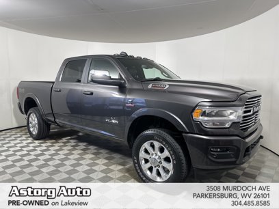Certified 2022 RAM 2500 Laramie