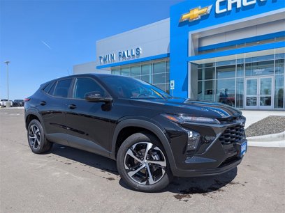 Used 2024 Chevrolet Trax RS w/ Driver Confidence Package