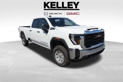 New 2025 GMC Sierra 2500 Pro