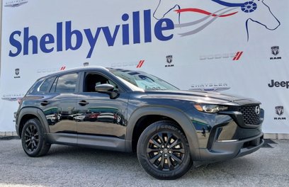 Used 2024 MAZDA CX-50 AWD 2.5 S w/ Preferred Package
