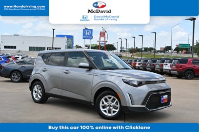 Used 2023 Kia Soul LX w/ Option Group 015