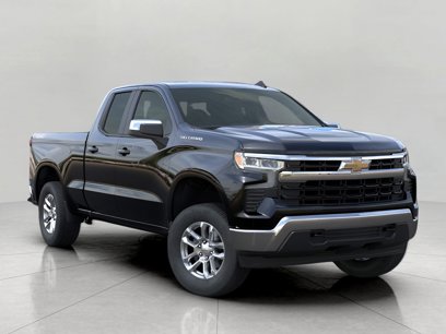 New 2025 Chevrolet Silverado 1500 LT