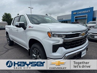 New 2025 Chevrolet Silverado 1500 LT