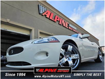 Used 2009 Jaguar XK Coupe