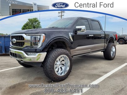 Used 2023 Ford F150 King Ranch w/ Equipment Group 601A High