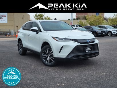 Used 2023 Toyota Venza LE