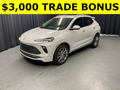 New 2025 Buick Encore GX Avenir