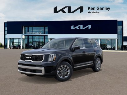 New 2025 Kia Telluride LX