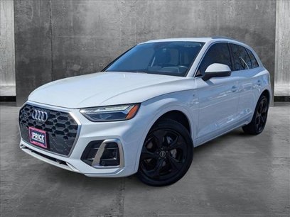 Used 2022 Audi Q5 2.0T Premium Plus
