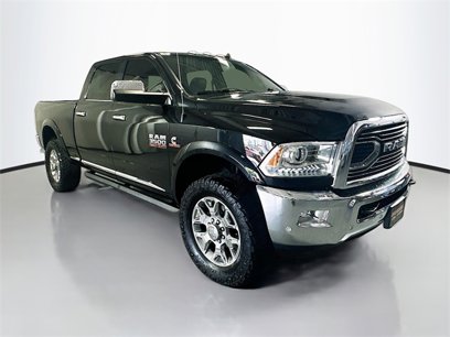 Used 2018 RAM 3500 Laramie Longhorn