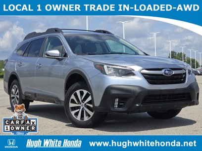 Used 2022 Subaru Outback Premium