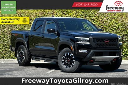 Used 2023 Nissan Frontier PRO-4X w/ Pro Convenience Package