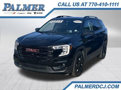 Used 2022 GMC Terrain SLT w/ Infotainment Package II
