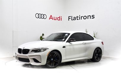 Used 2017 BMW M2