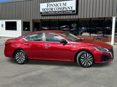 Used 2025 Nissan Altima 2.5 SV