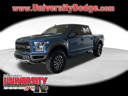 Used 2020 Ford F150 Raptor w/ Raptor Hood Graphics Package