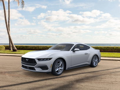 New 2024 Ford Mustang Premium