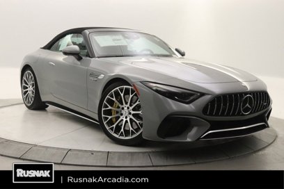 Used 2023 Mercedes-Benz SL 63 AMG 4MATIC