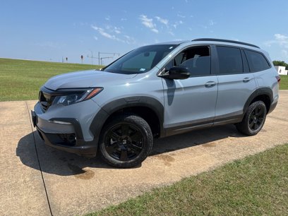 Certified 2022 Honda Pilot TrailSport