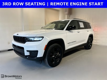 Used 2023 Jeep Grand Cherokee L Laredo