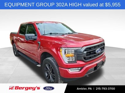 Certified 2022 Ford F150 XLT w/ Equipment Group 302A High