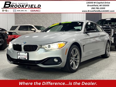 Used 2014 BMW 428i xDrive Coupe