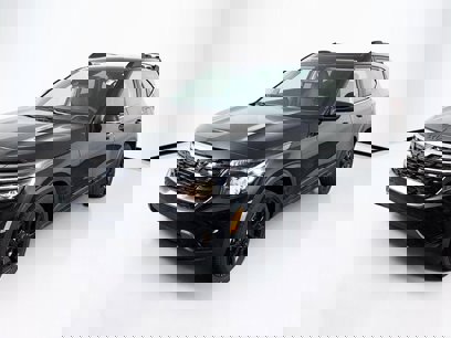 New 2025 Kia Seltos X-Line