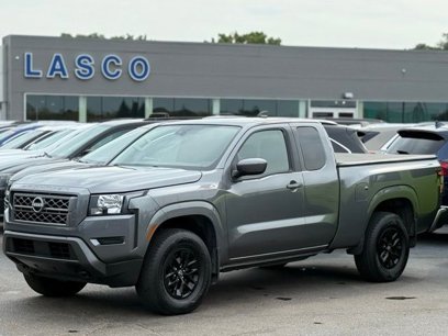 Used 2024 Nissan Frontier SV
