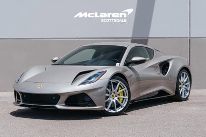 New 2025 Lotus Emira