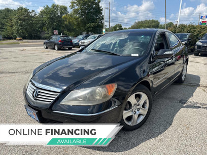 Used 2006 Acura RL