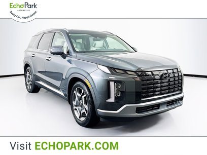 Used 2023 Hyundai Palisade Limited