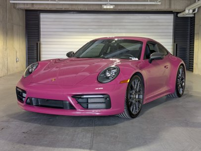 Certified 2023 Porsche 911 Carrera T