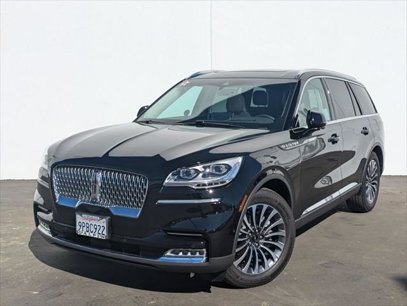 Used 2023 Lincoln Aviator Reserve w/ Equipment Group 201A