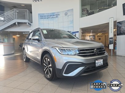 Certified 2024 Volkswagen Tiguan S