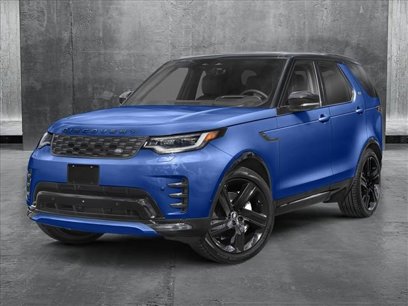 New 2025 Land Rover Discovery Dynamic SE