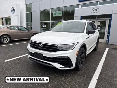 Used 2023 Volkswagen Tiguan SE R-Line