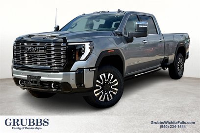 New 2025 GMC Sierra 2500 Denali Ultimate w/ Max Trailering Package