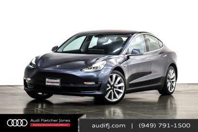 Used 2017 Tesla Model 3 Long Range