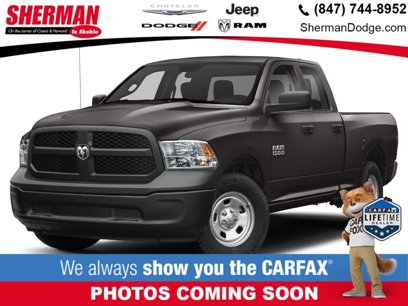 Used 2018 RAM 1500 Tradesman