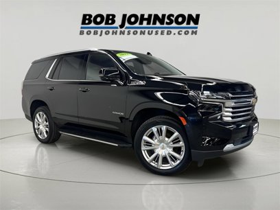 Used 2022 Chevrolet Tahoe High Country w/ Max Trailering Package