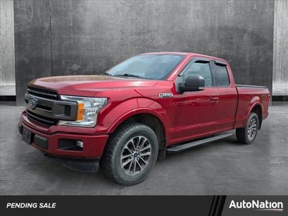 Used 2018 Ford F150 XLT w/ Equipment Group 302A Luxury