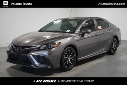 Used 2023 Toyota Camry SE