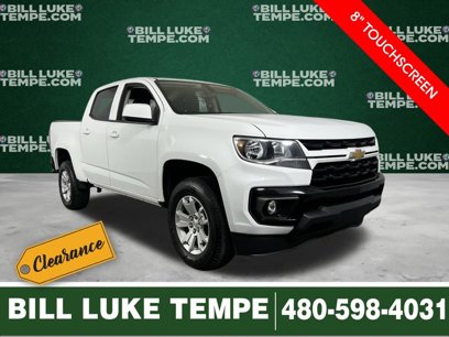Used 2022 Chevrolet Colorado LT w/ LT Convenience Package