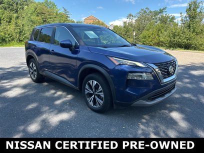 Certified 2023 Nissan Rogue SV