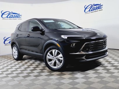 New 2026 Buick Encore GX Preferred