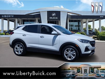 Used 2023 Buick Encore GX Preferred w/ Cold Weather Comfort Package