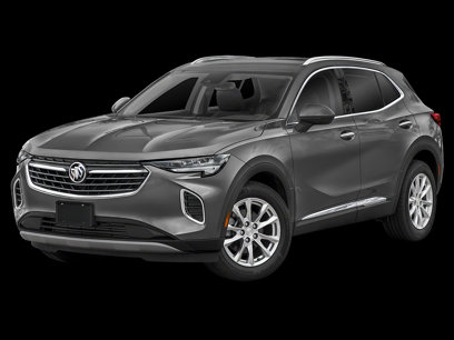 Used 2021 Buick Envision Preferred